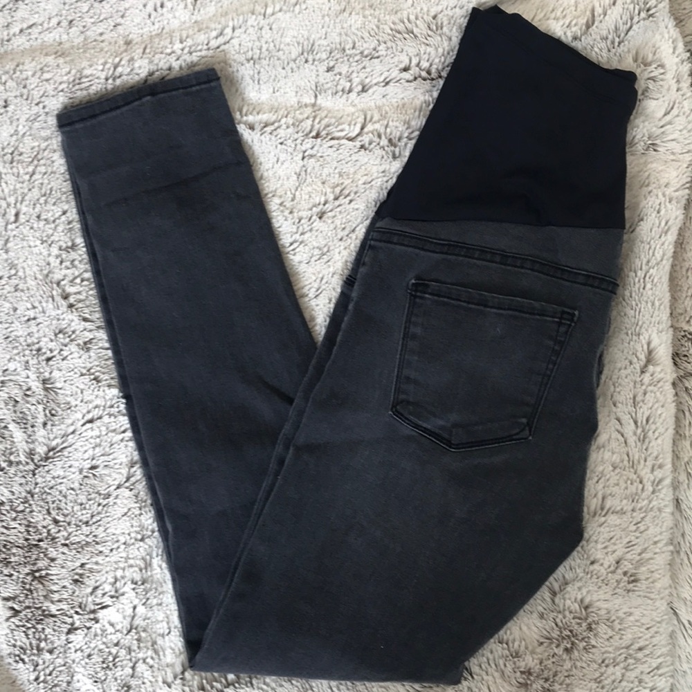 Just Black Maternity skinny jeans